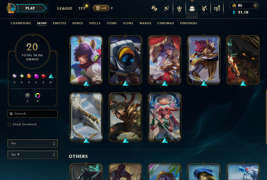 offer