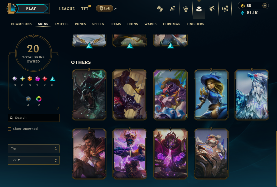 offer