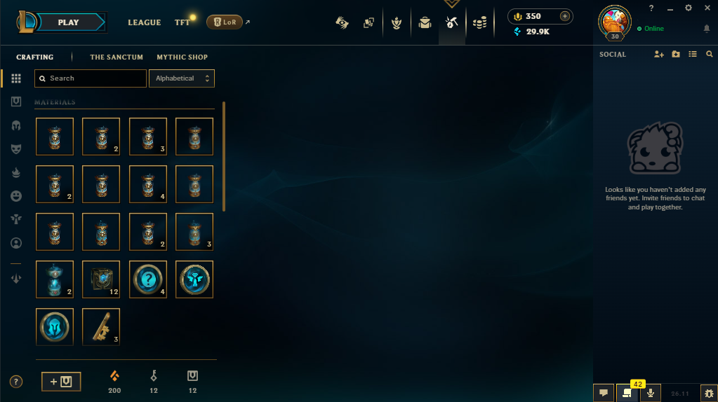 offer