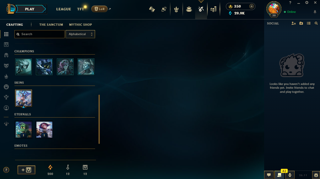 offer