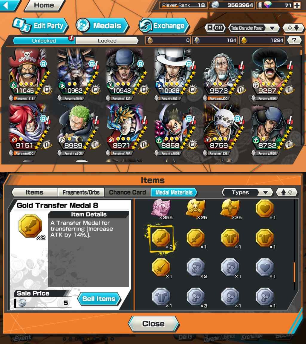 offer