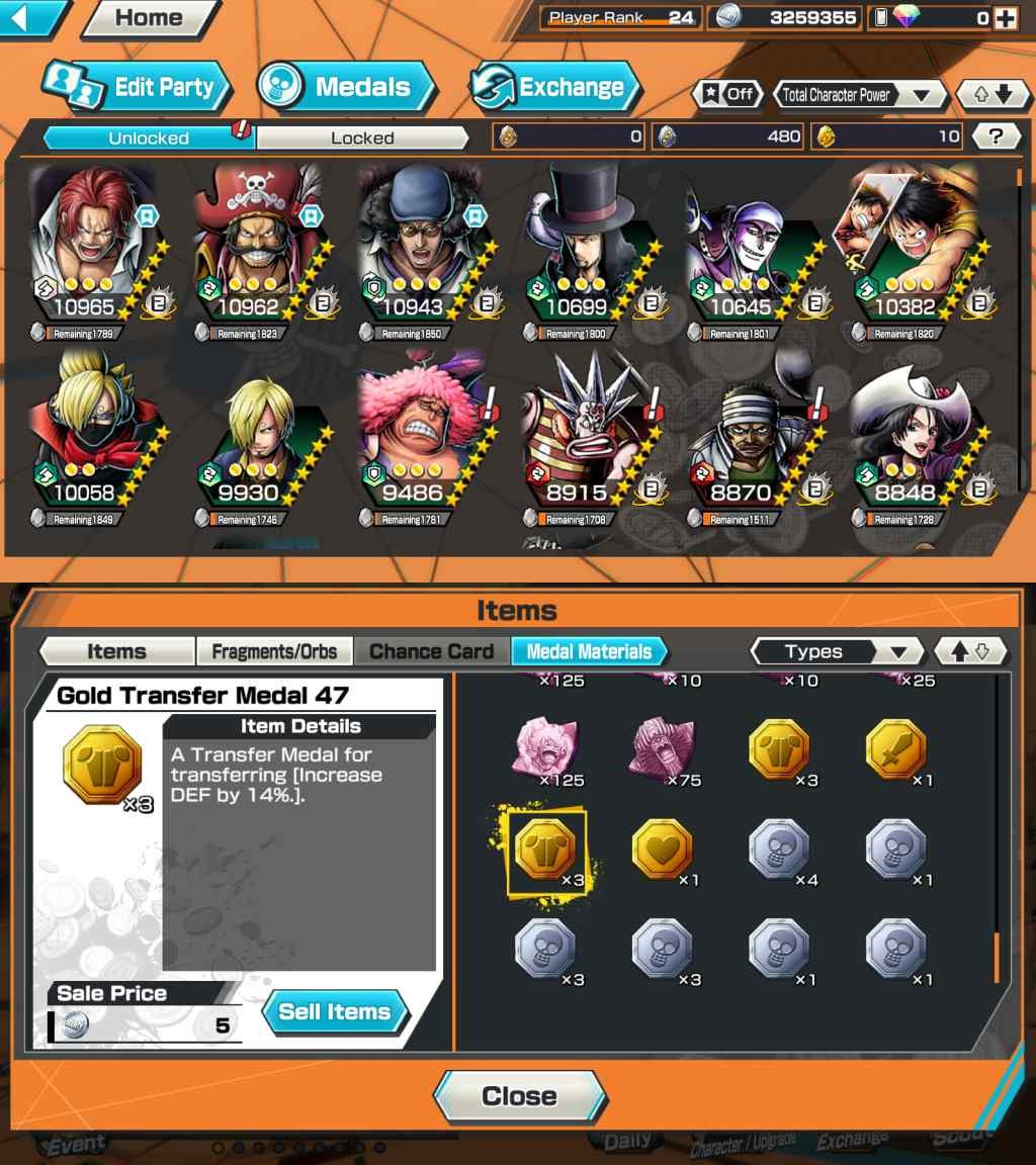 offer