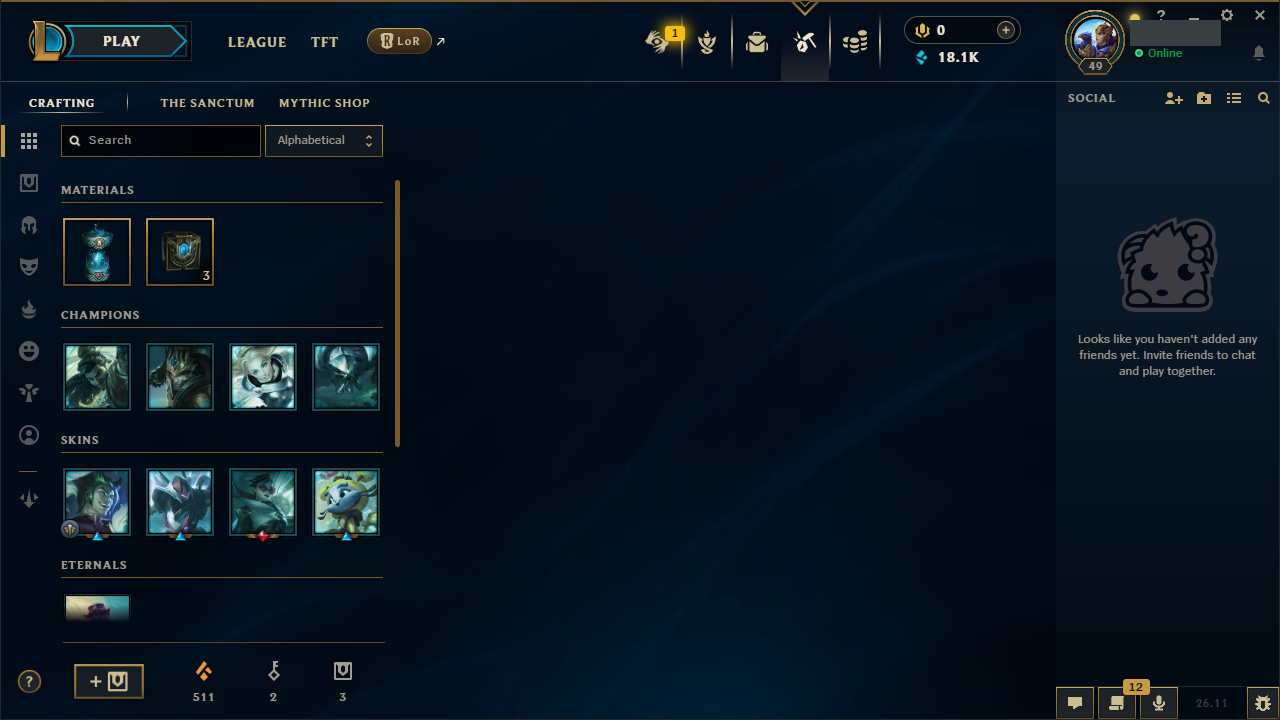 offer
