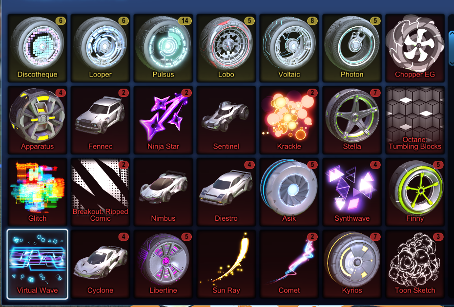 offer