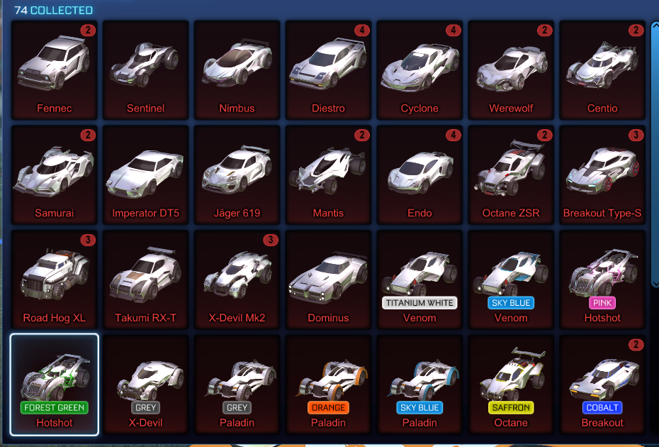 offer