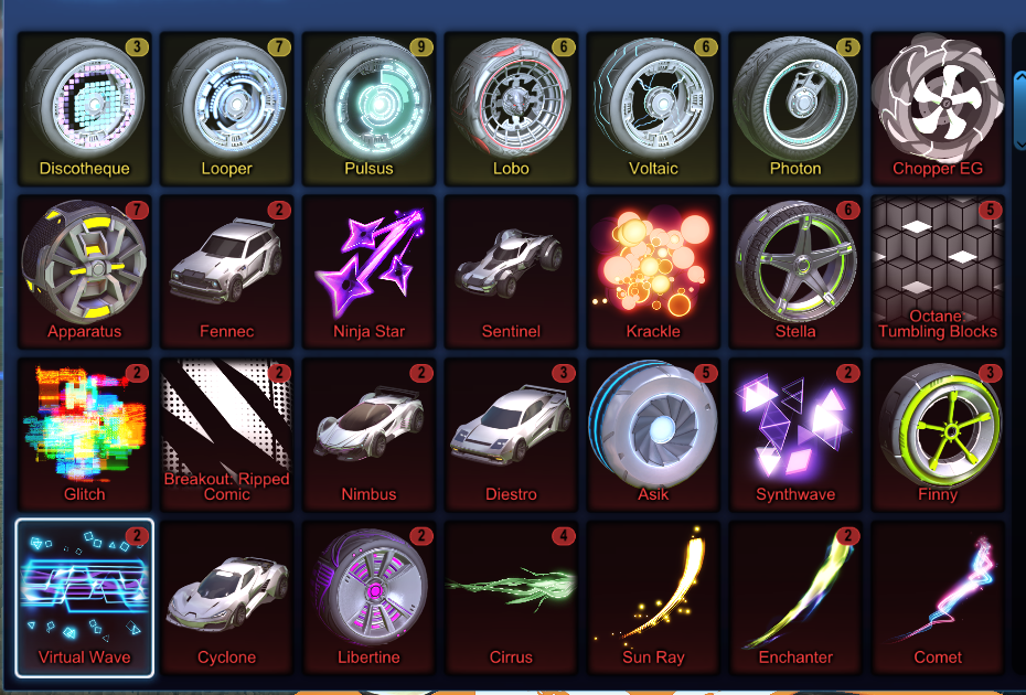 offer