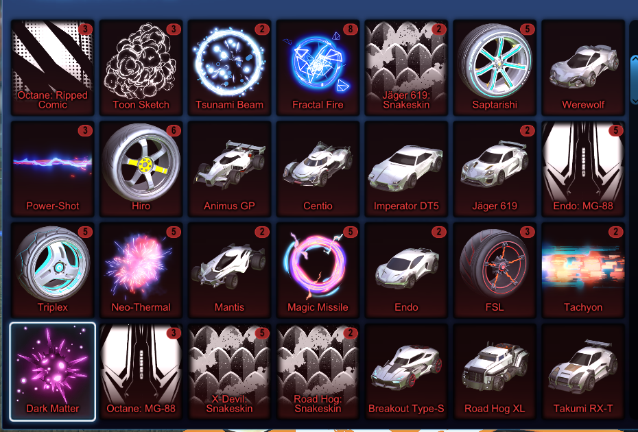 offer