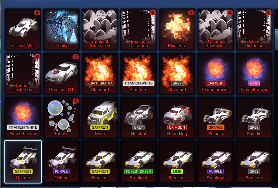 offer