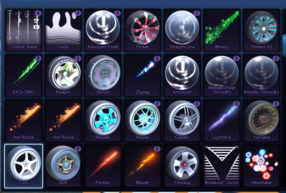 offer
