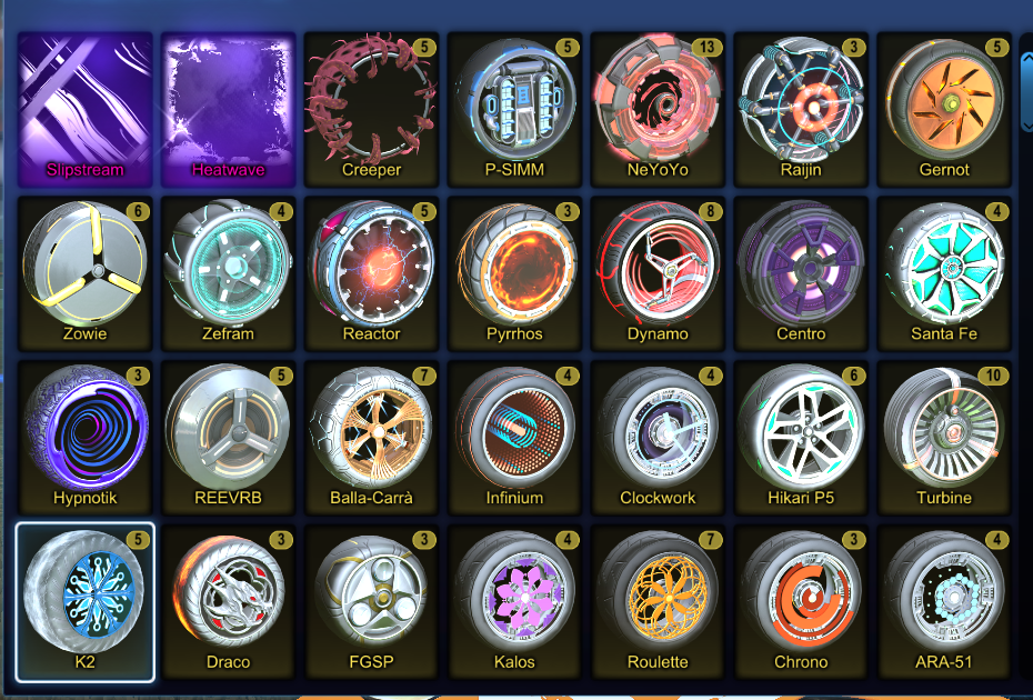 offer