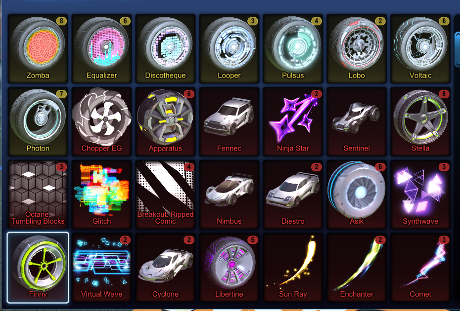 offer