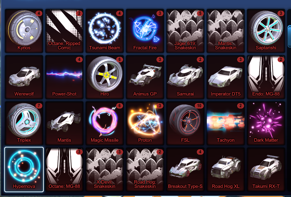 offer