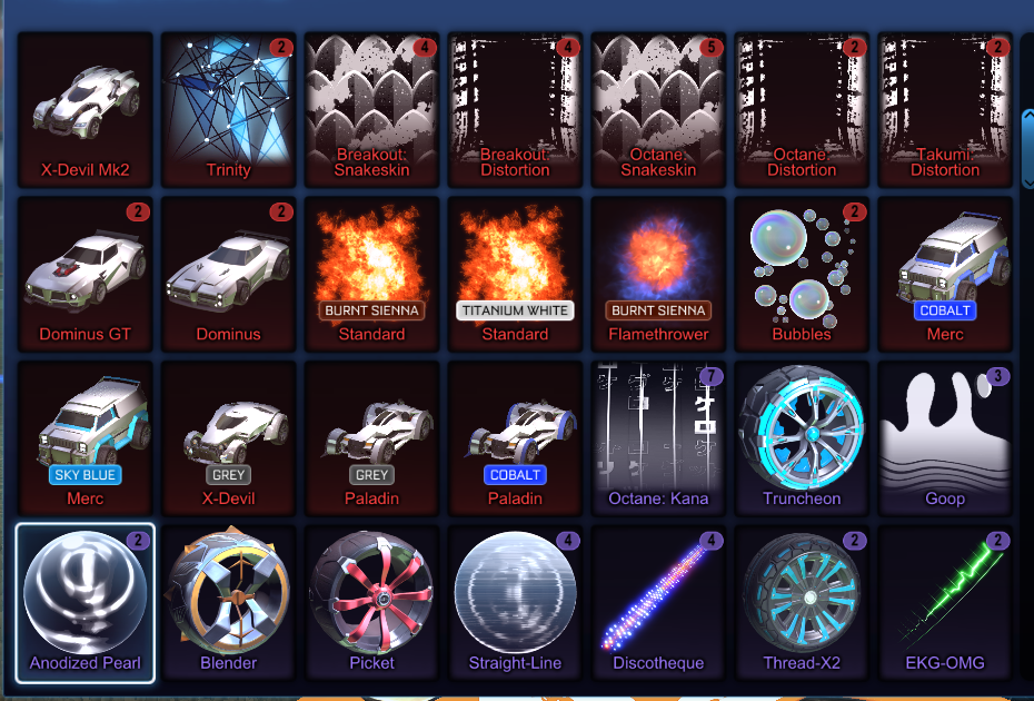 offer
