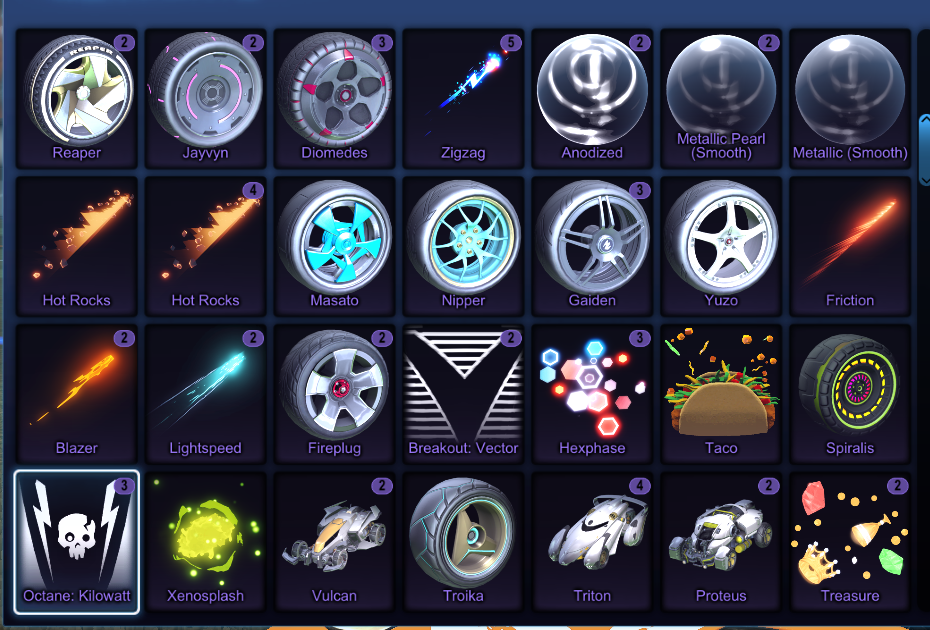 offer