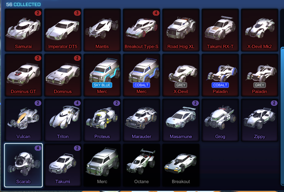 offer