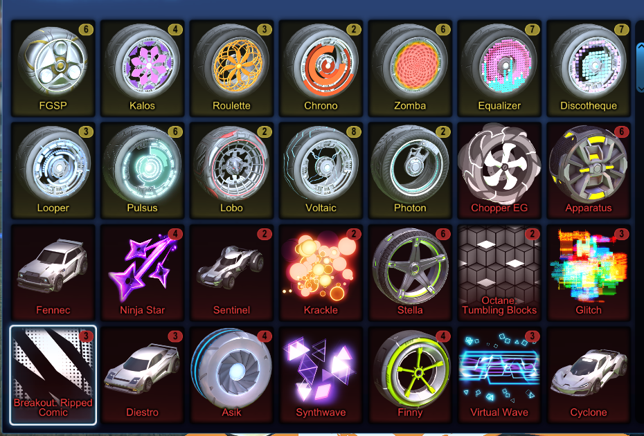 offer