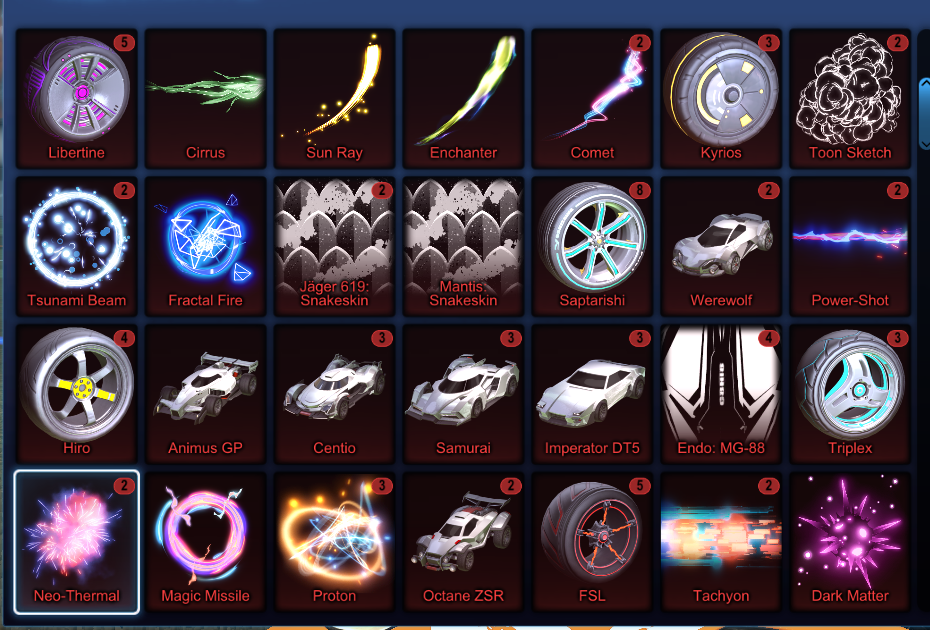 offer