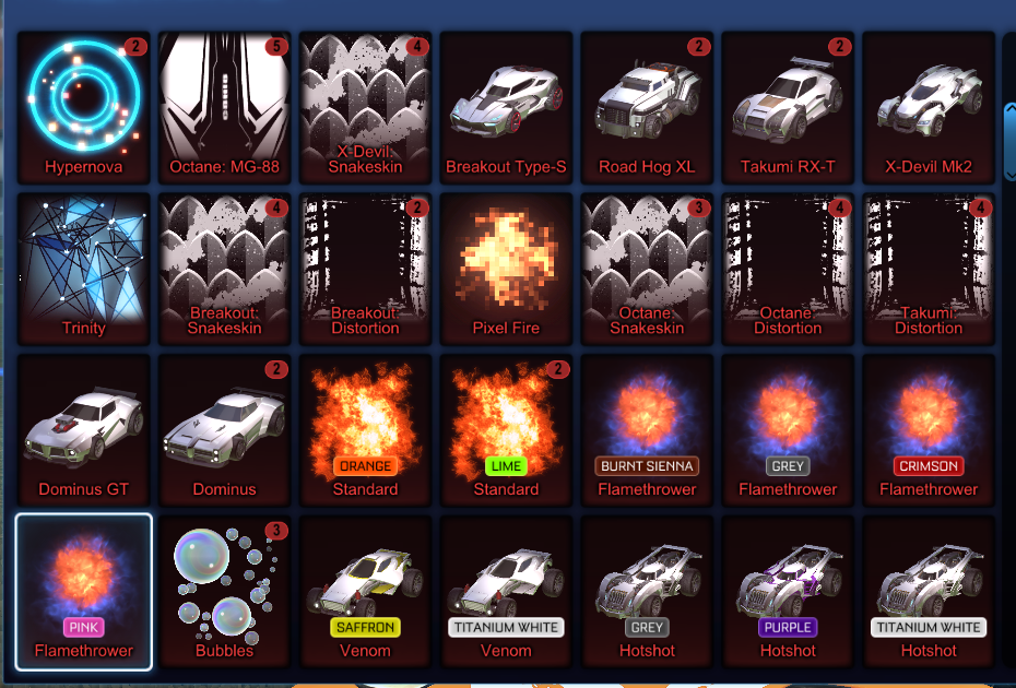 offer
