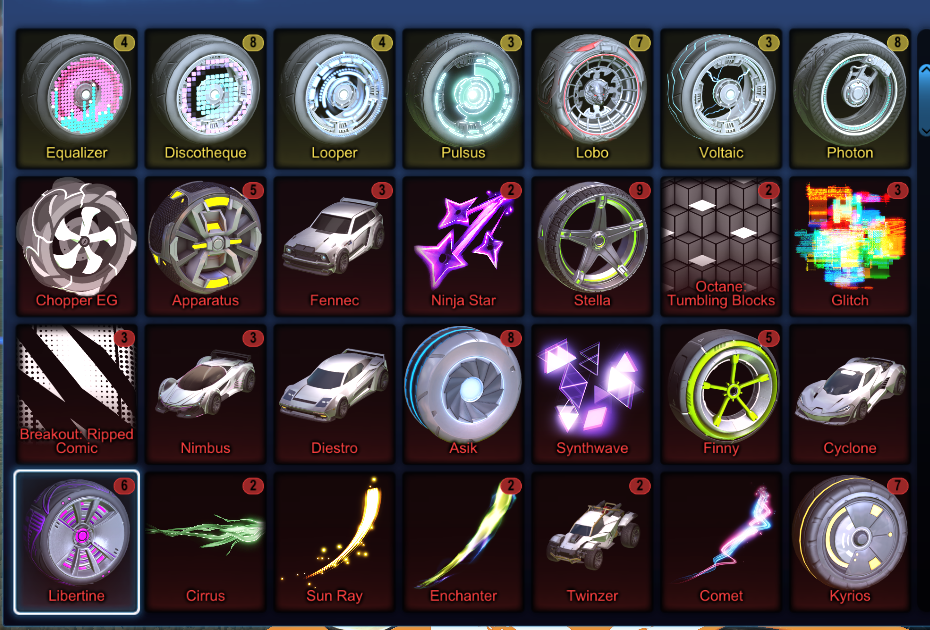 offer