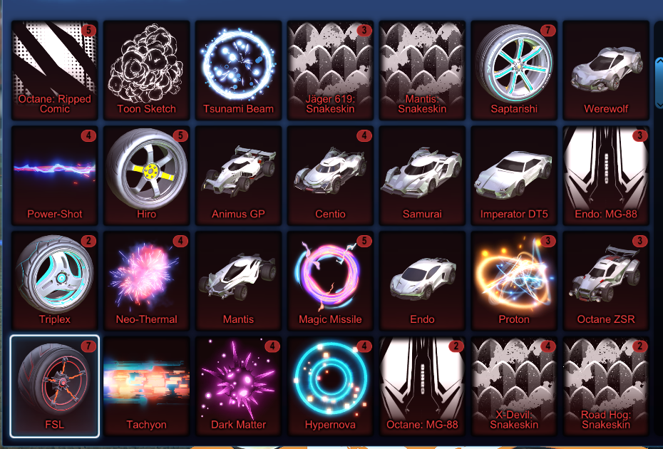 offer