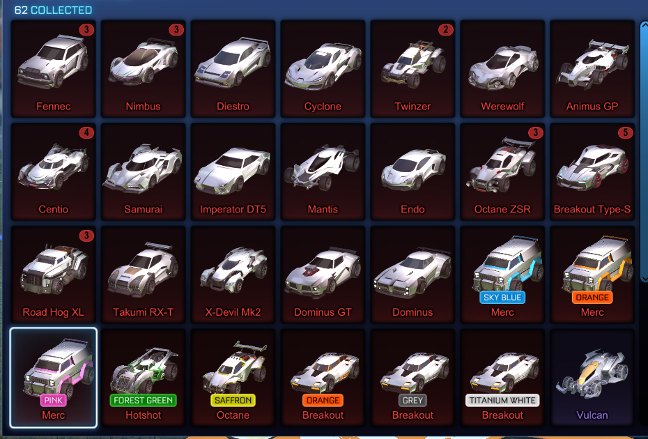 offer