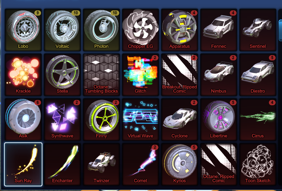 offer