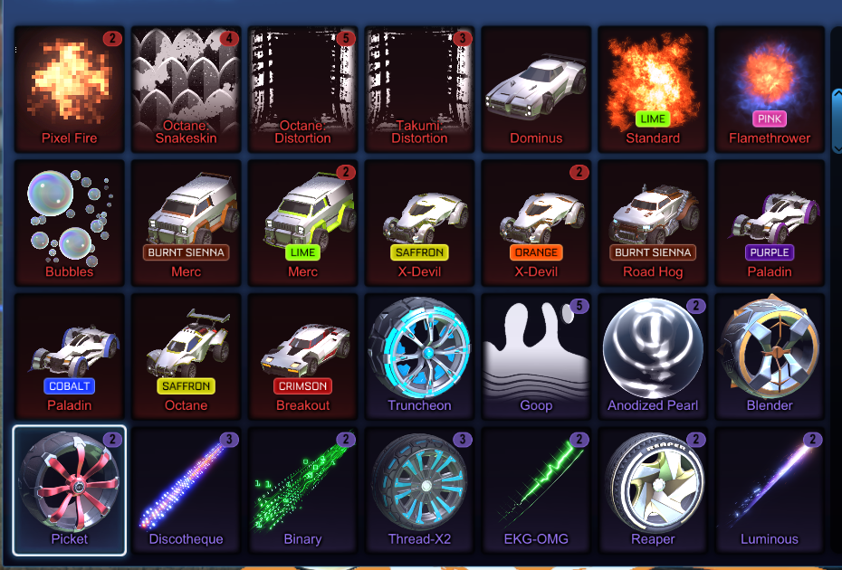 offer
