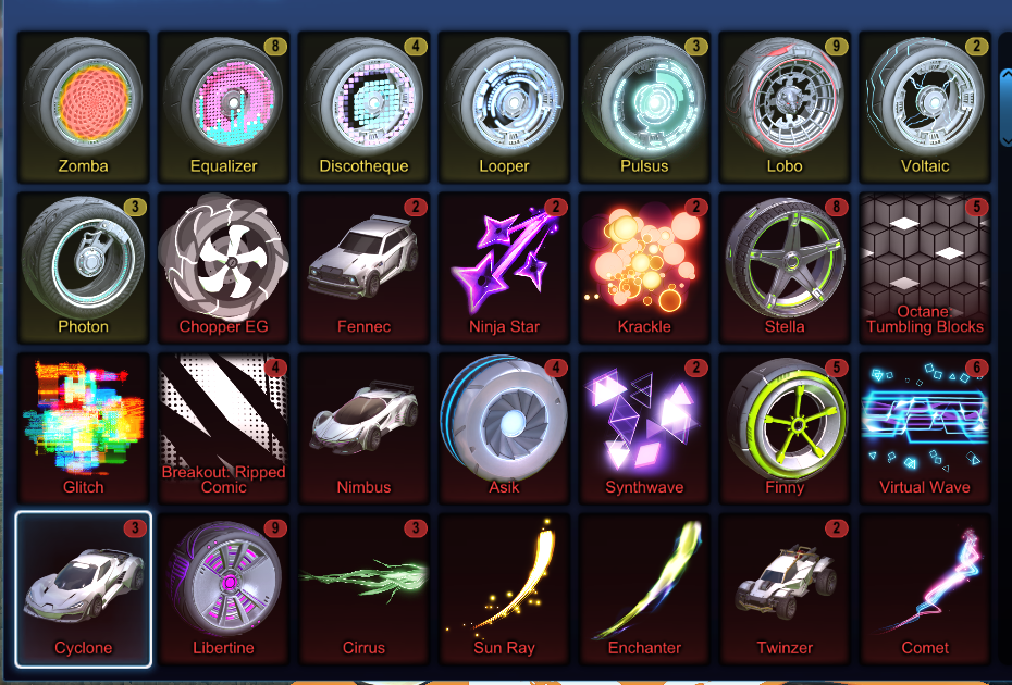 offer