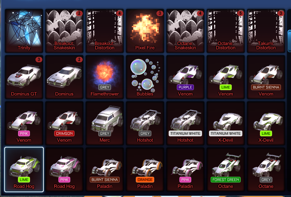 offer