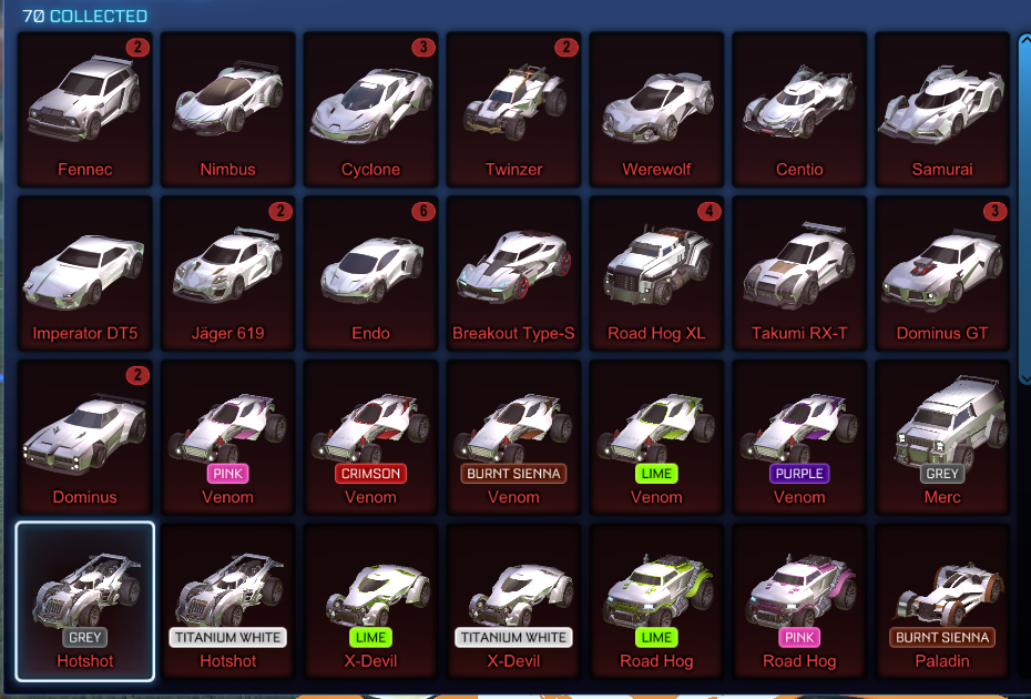 offer
