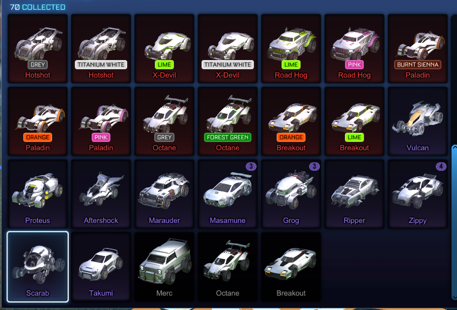 offer