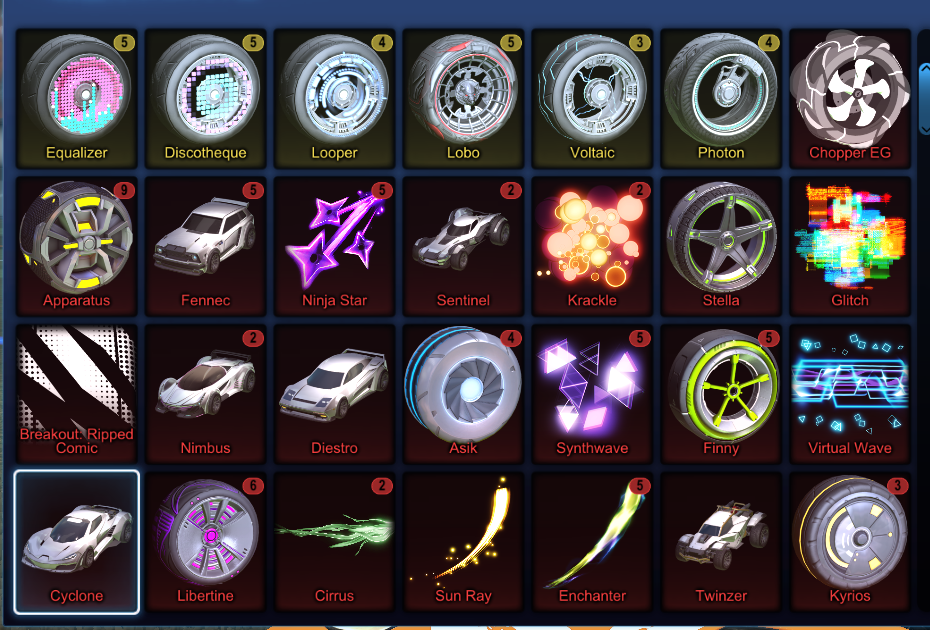 offer