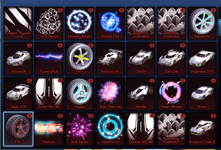 offer