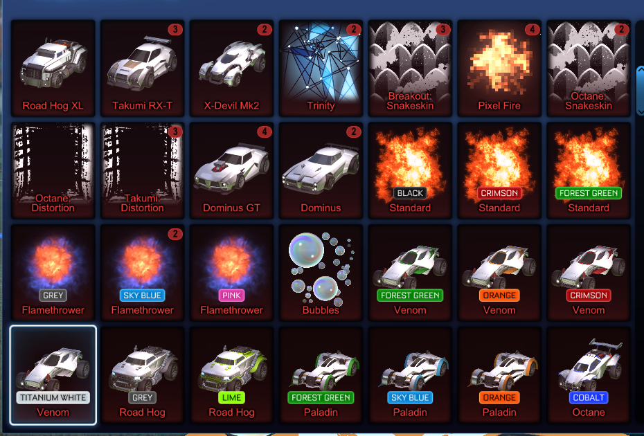 offer