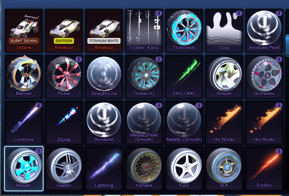 offer