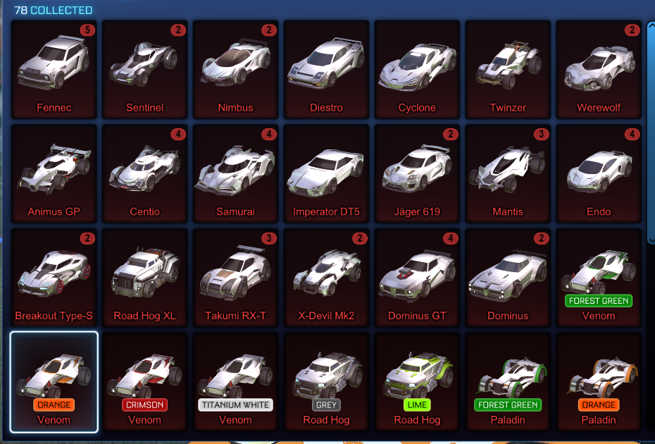 offer