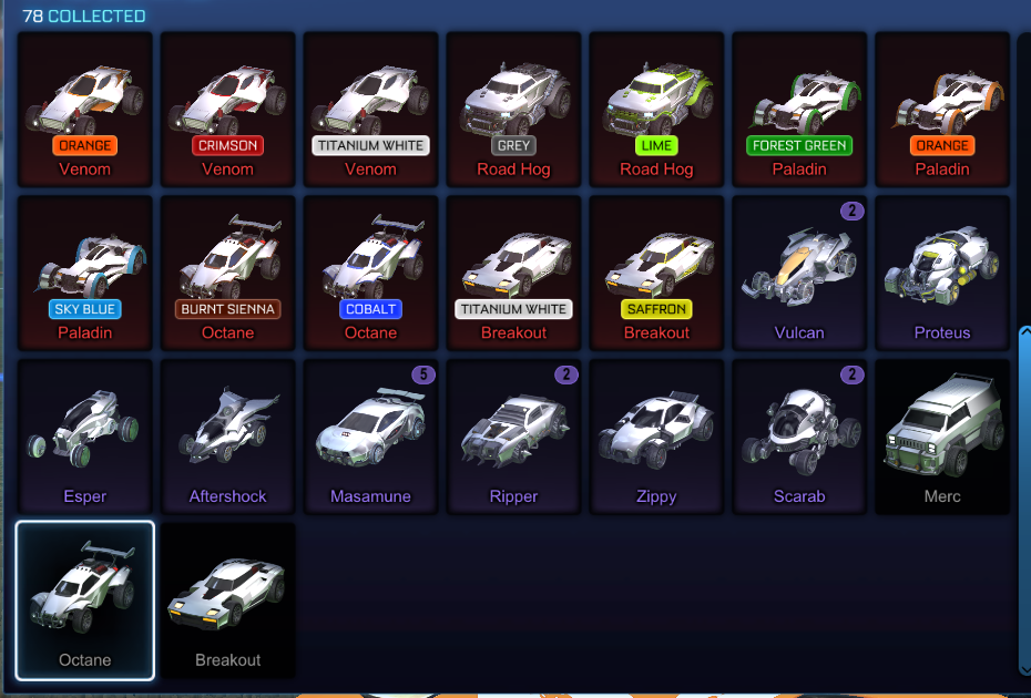 offer