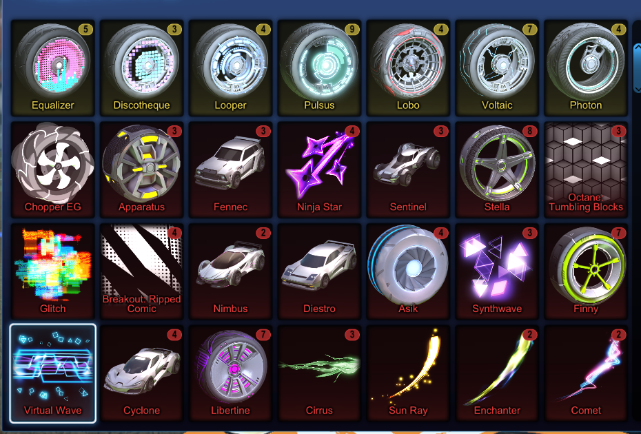 offer