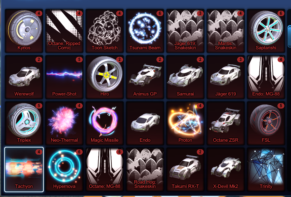 offer
