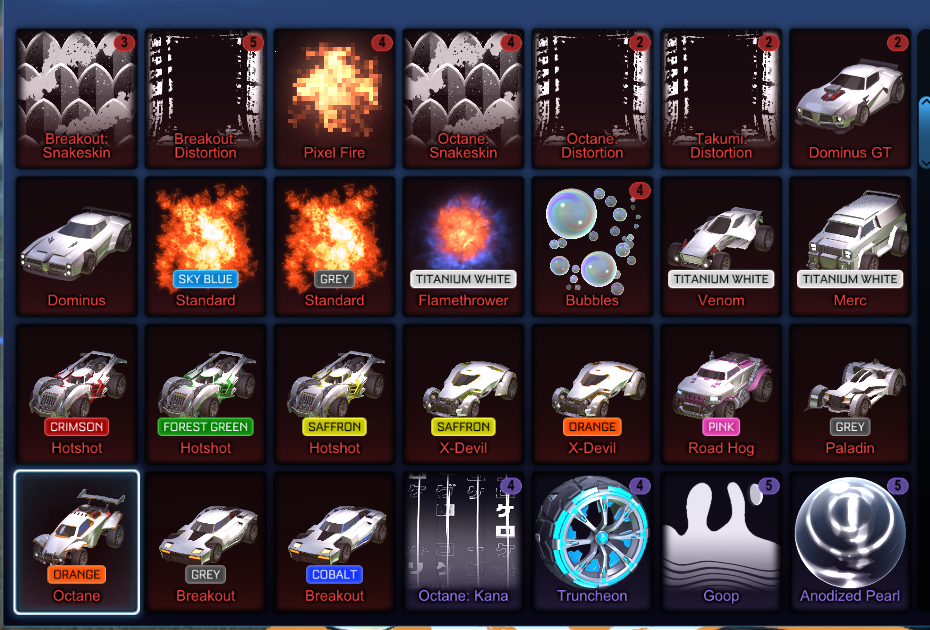 offer