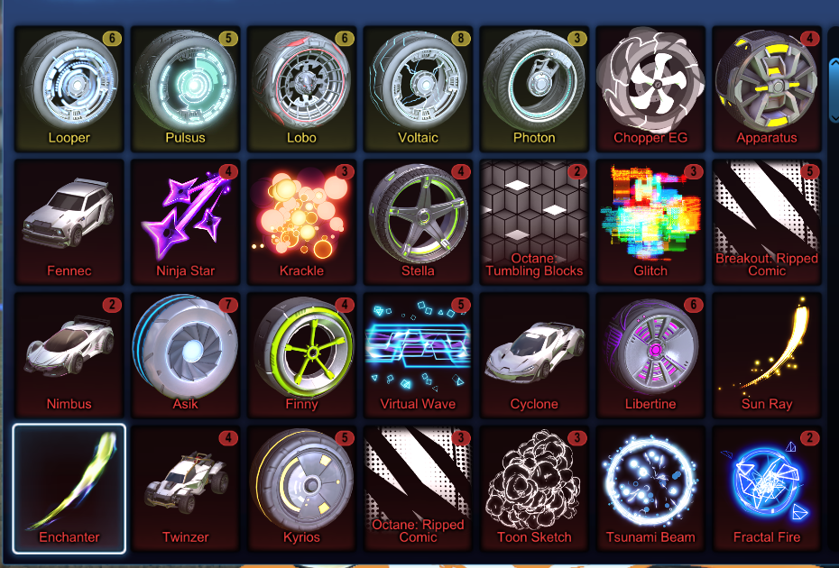 offer