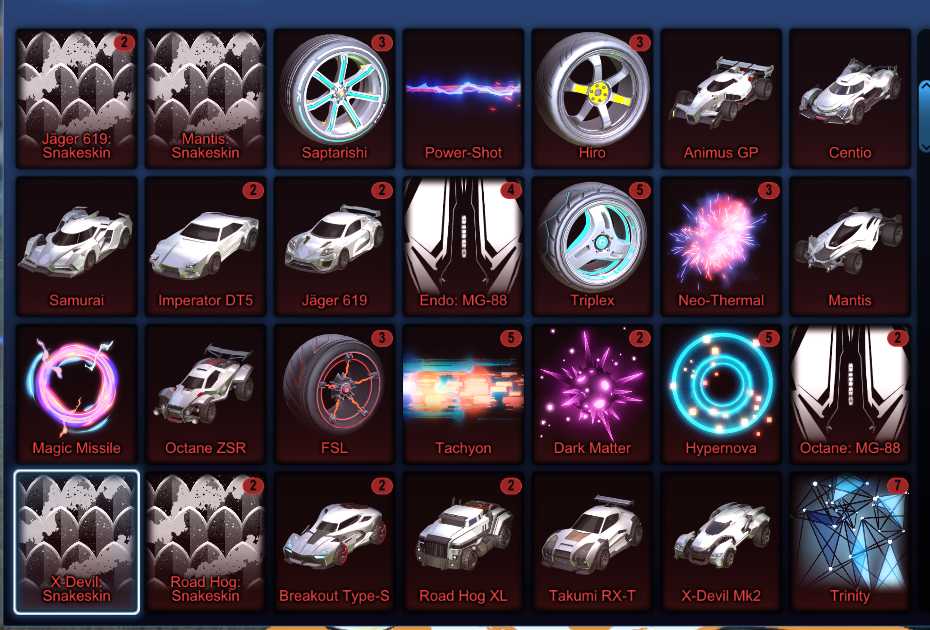 offer