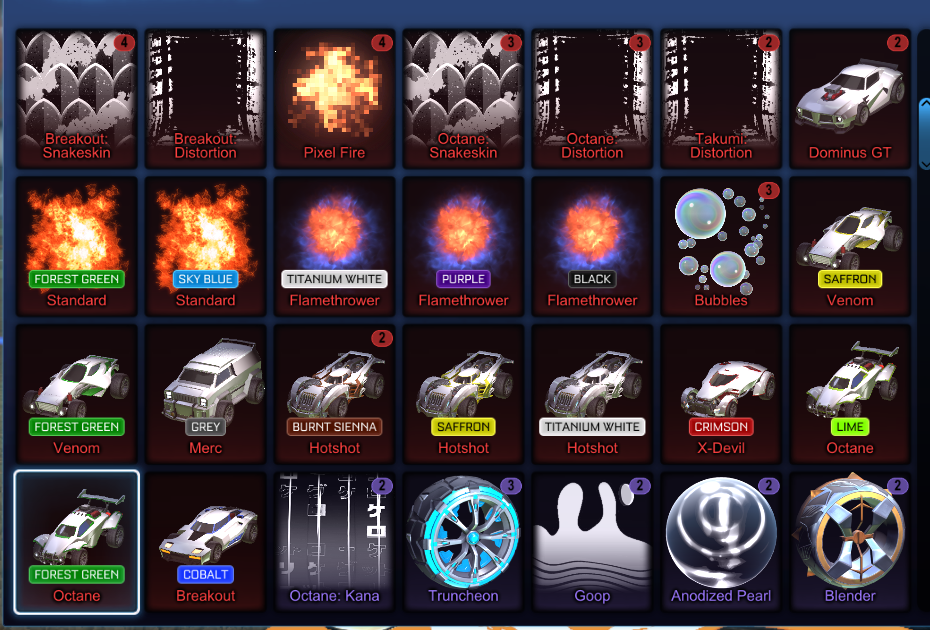 offer