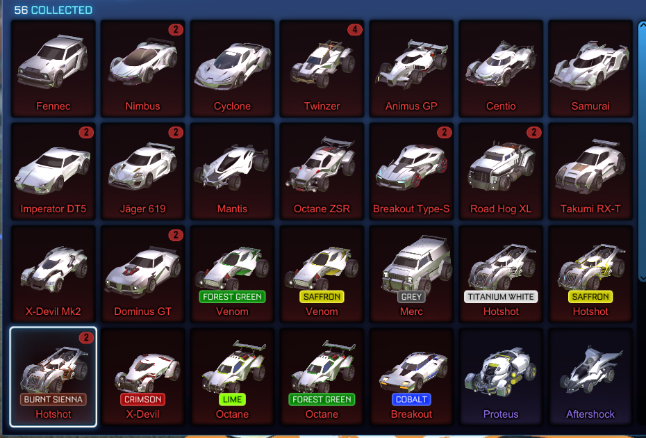 offer