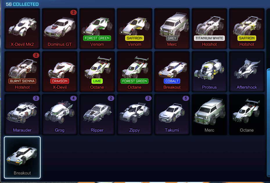 offer