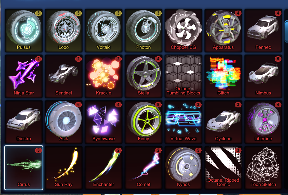 offer