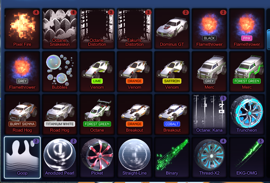 offer