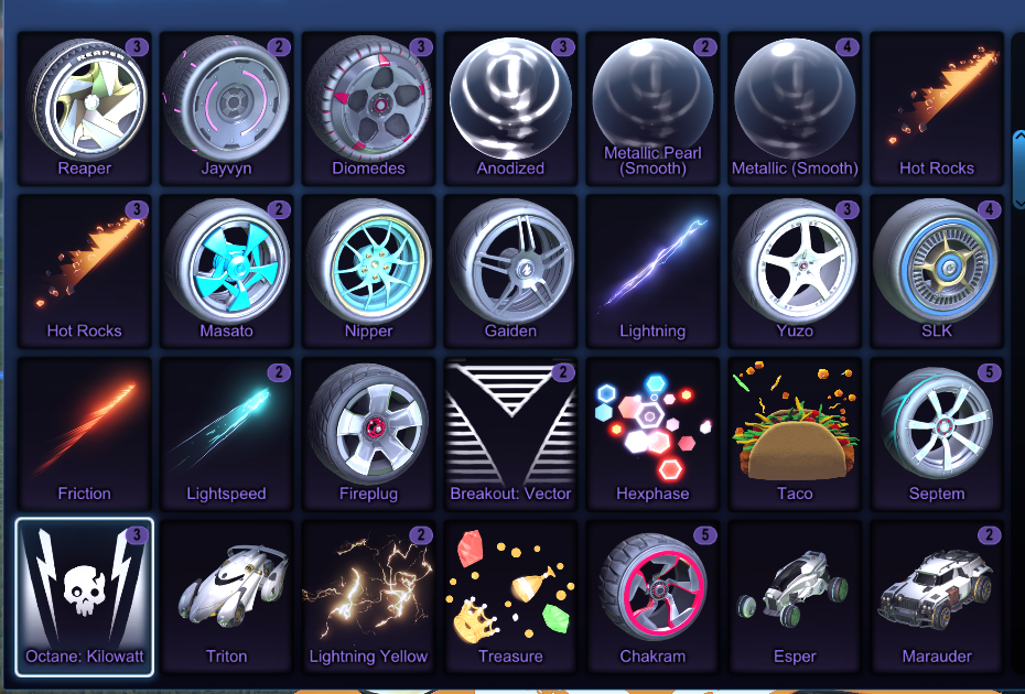 offer
