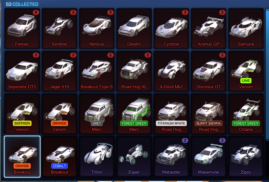 offer