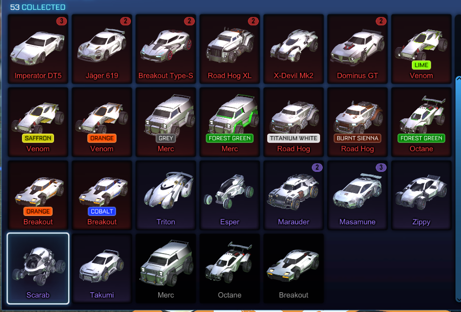 offer